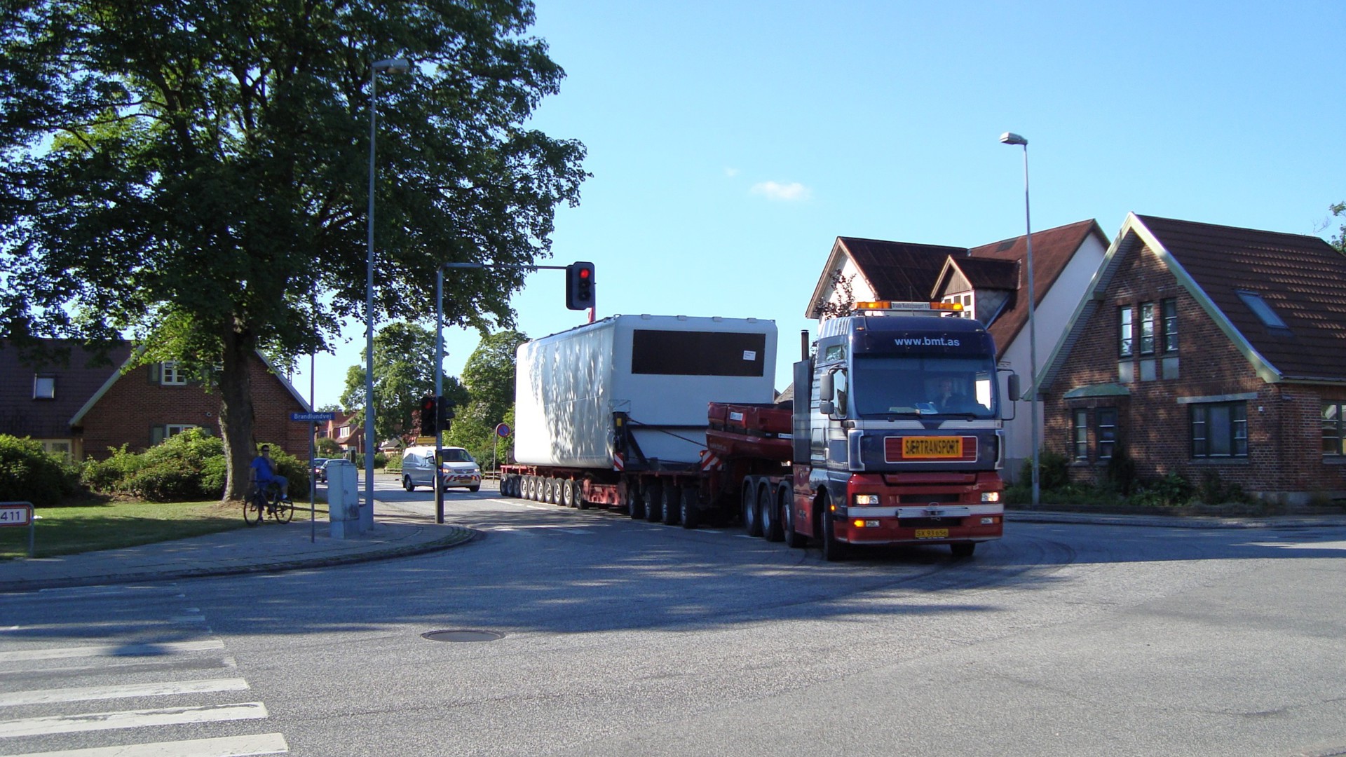 Særtransporter